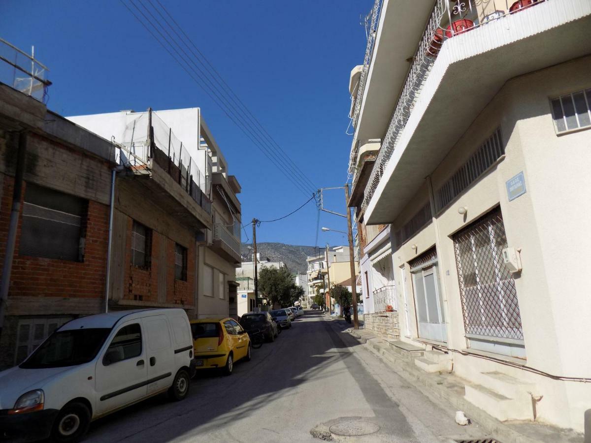George'S Apartment In Volos Area Exterior photo