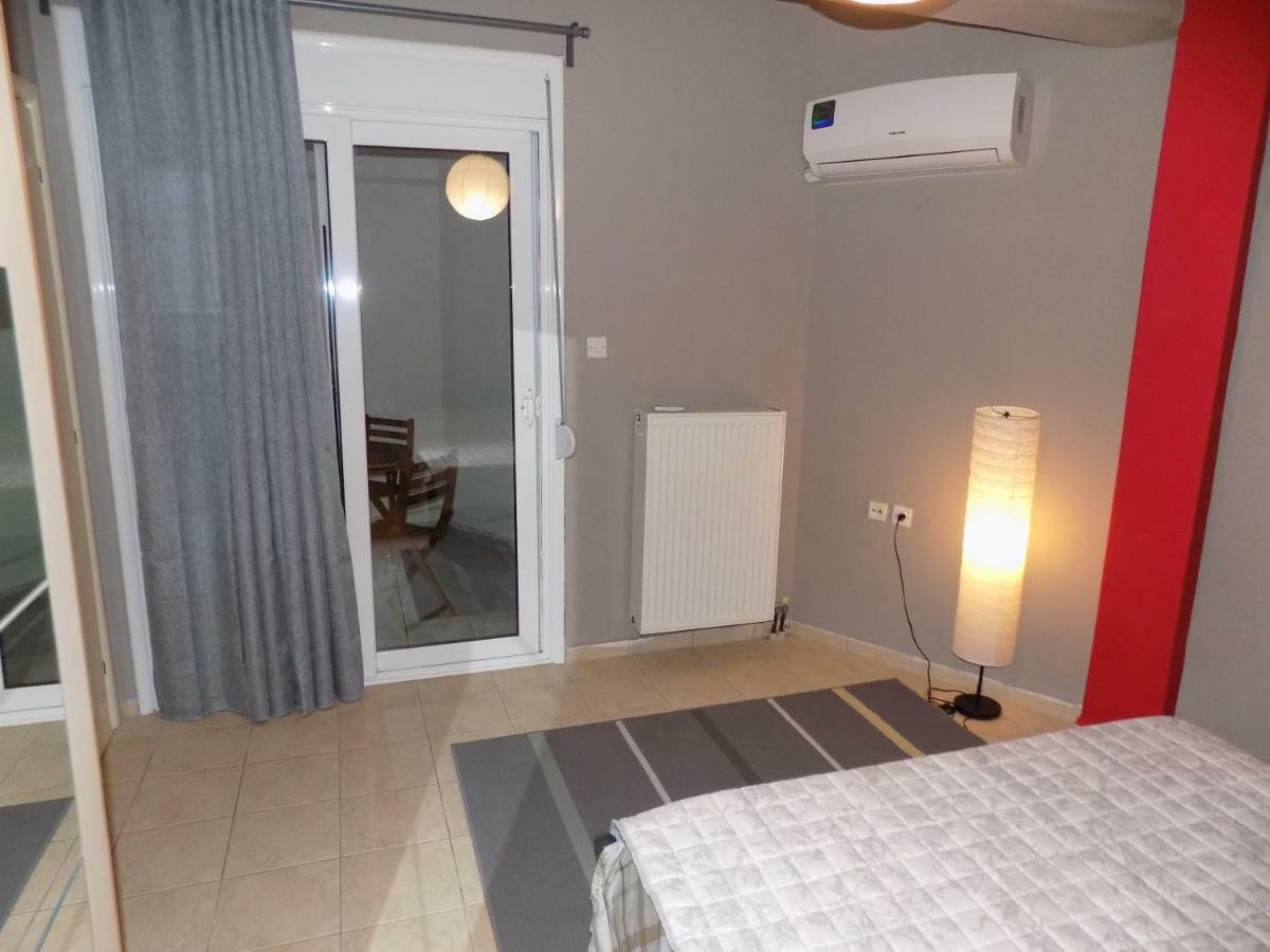 George'S Apartment In Volos Area Exterior photo