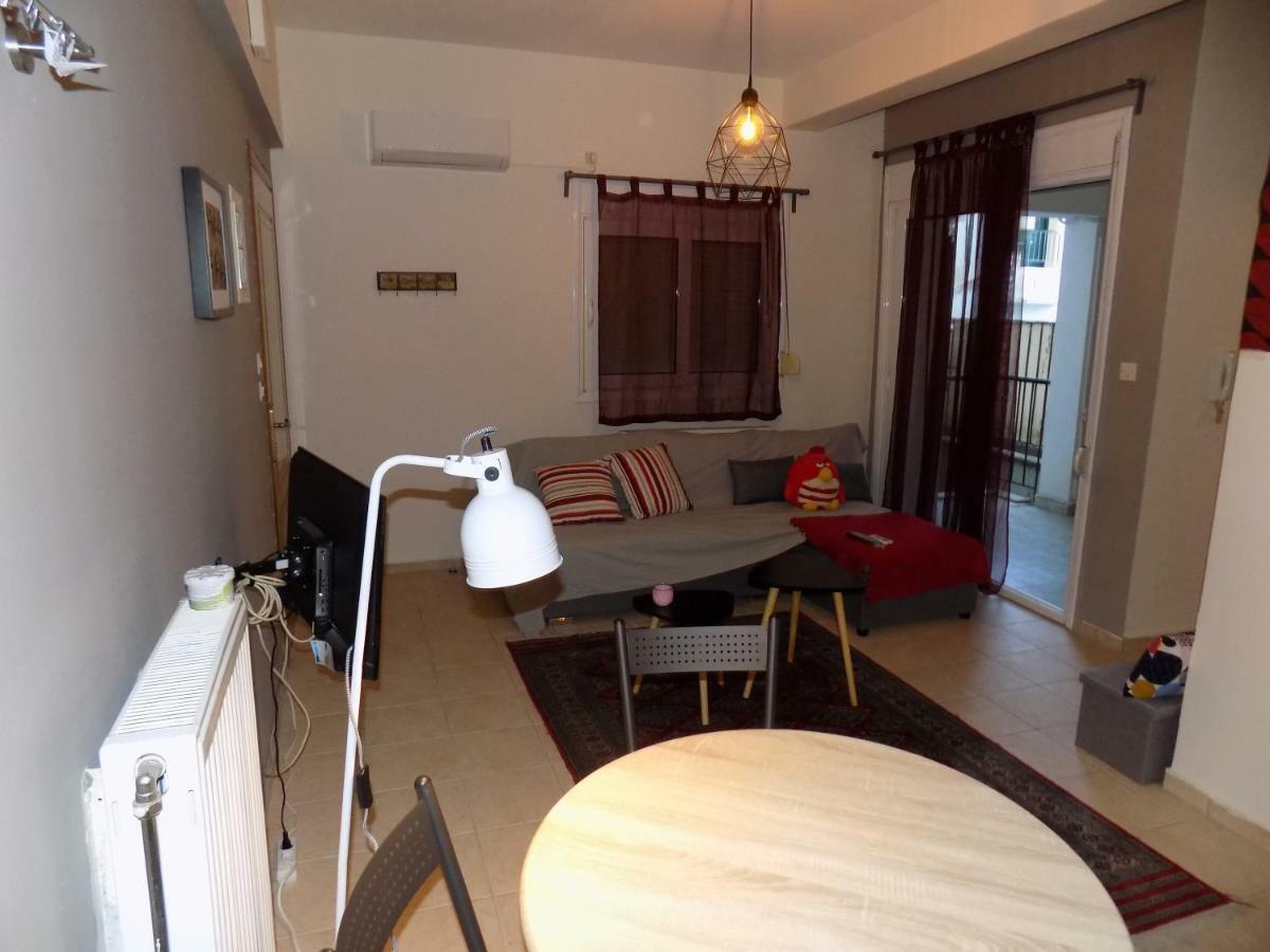 George'S Apartment In Volos Area Exterior photo