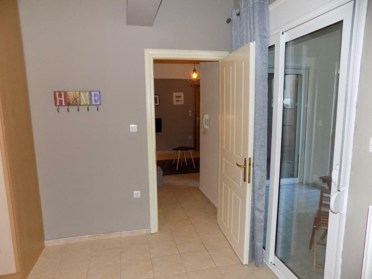 George'S Apartment In Volos Area Exterior photo