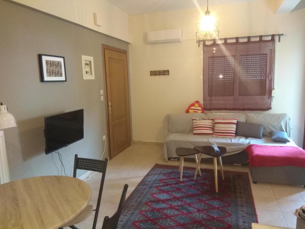 George'S Apartment In Volos Area Exterior photo